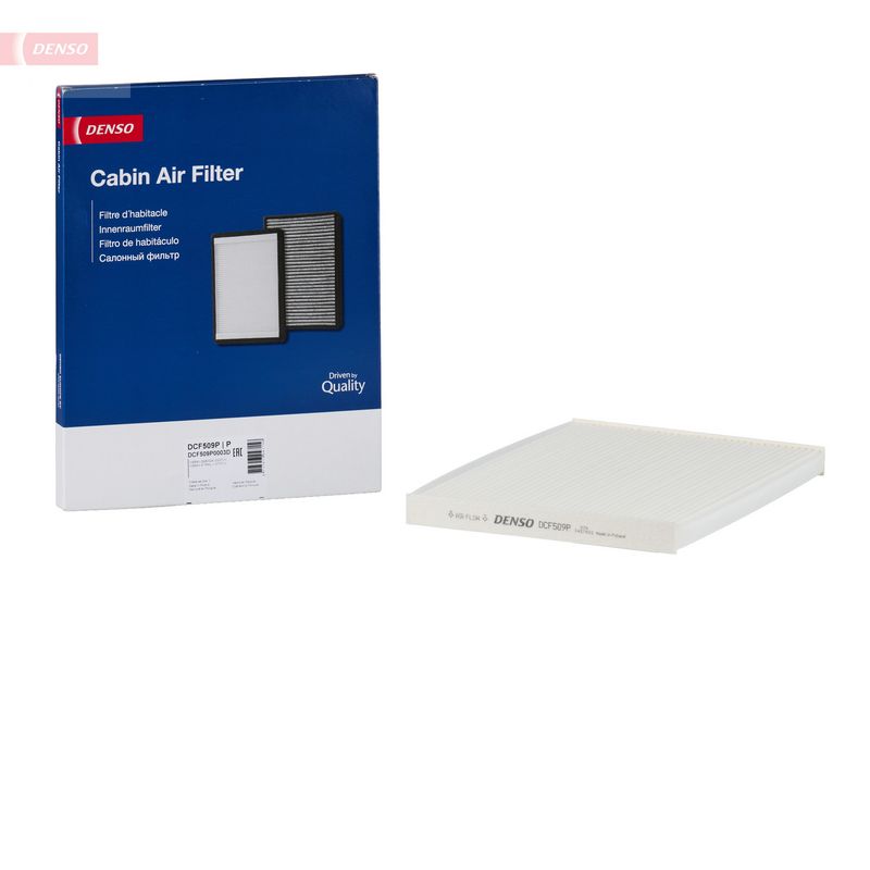 DENSO DCF509P Filter, cabin air