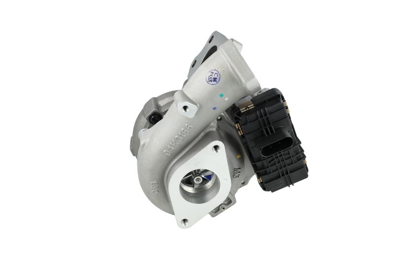 NRF 90010337 Charger, charging (supercharged/turbocharged)