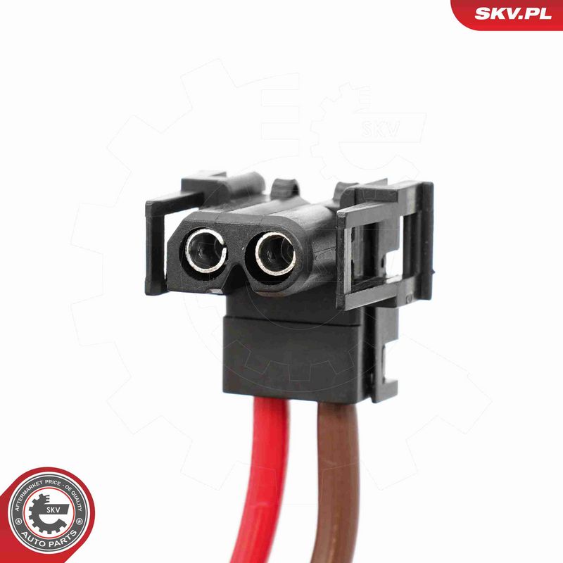 ESEN SKV 68SKV116 Interior Blower