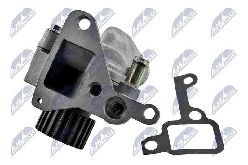 NTY CPW-MZ-029 Water Pump, engine cooling