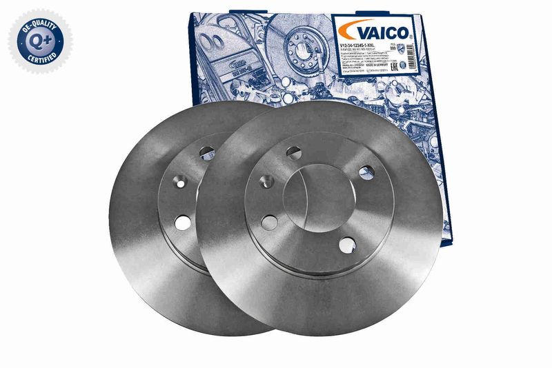 VAICO V10-80052 Brake Disc
