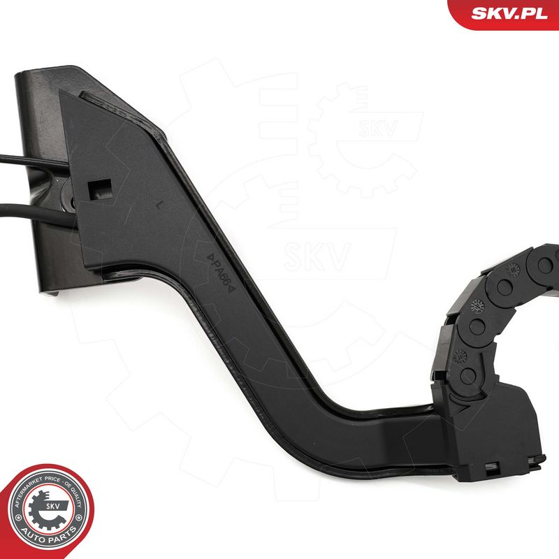 Rullijuht, lükanduks, ESEN SKV 97SKV105