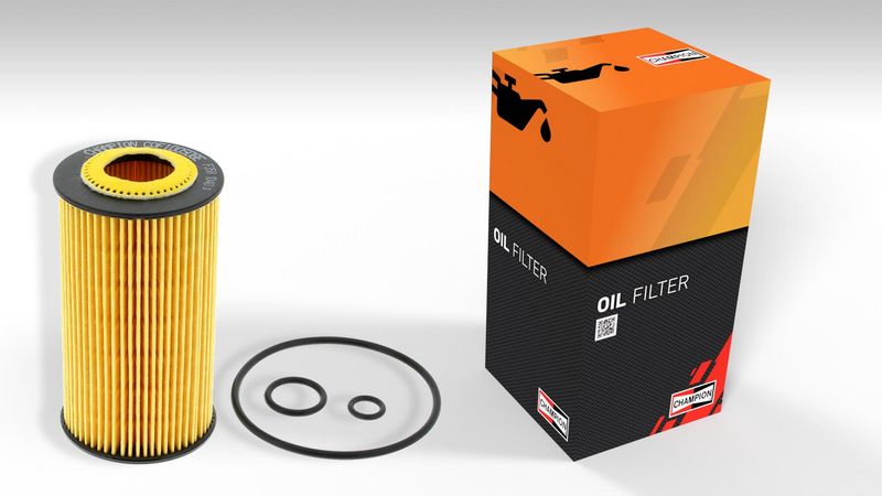 CHAMPION Filtre à huile COF100508E