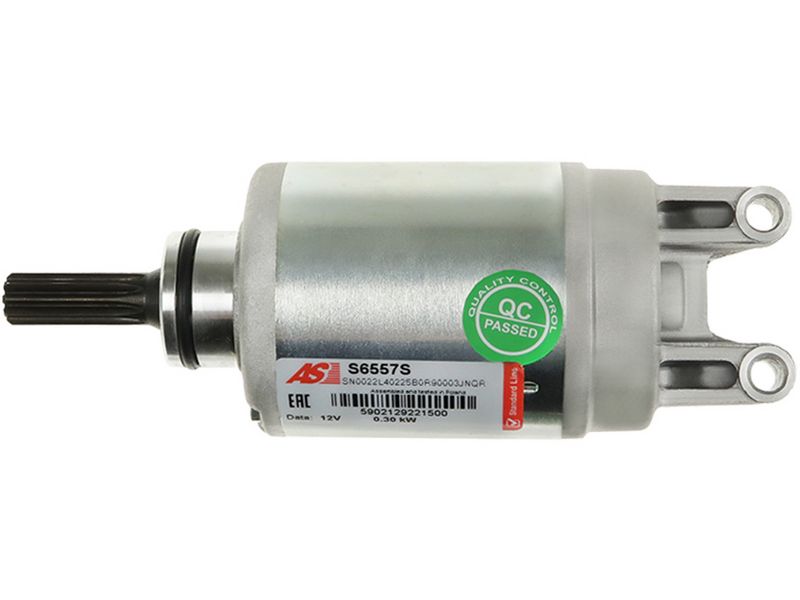 Starter, AS-PL S6557S