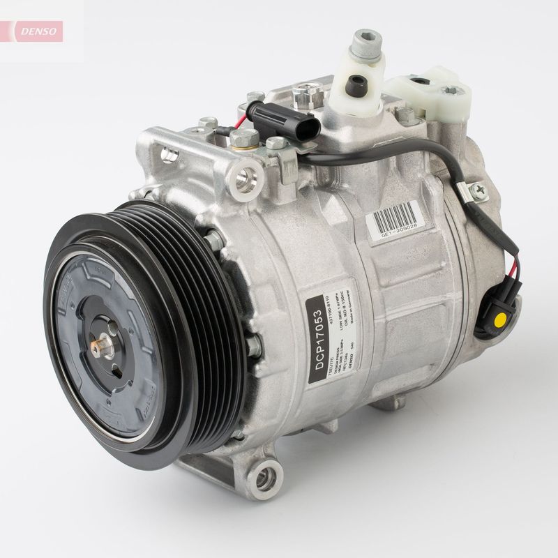 Denso Air Conditioning Compressor DCP17053