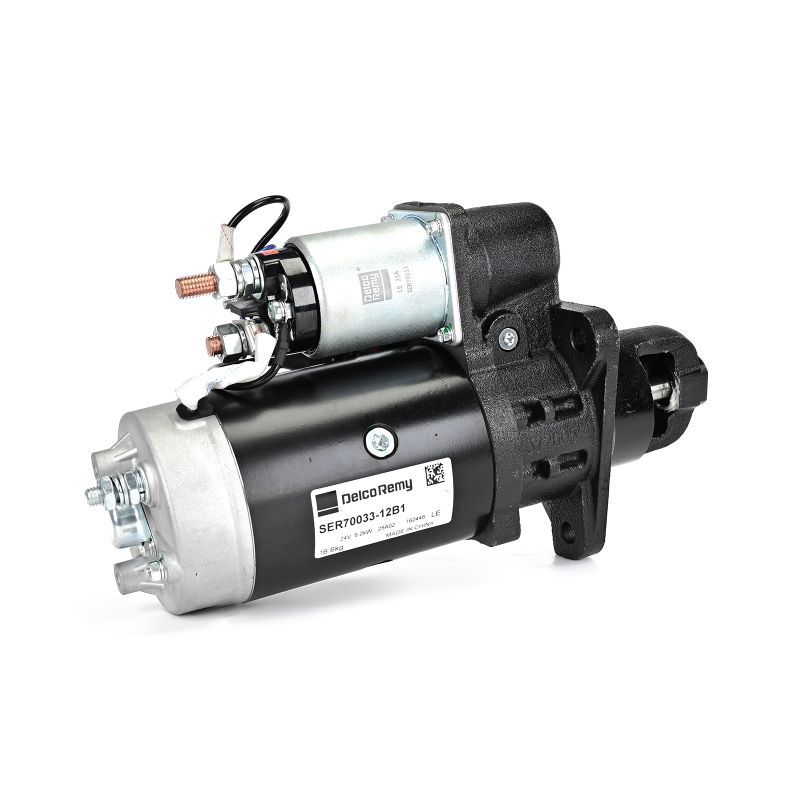 Delco Remy SER70033-12B1 Starter