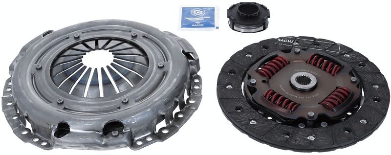 комплект съединител SACHS