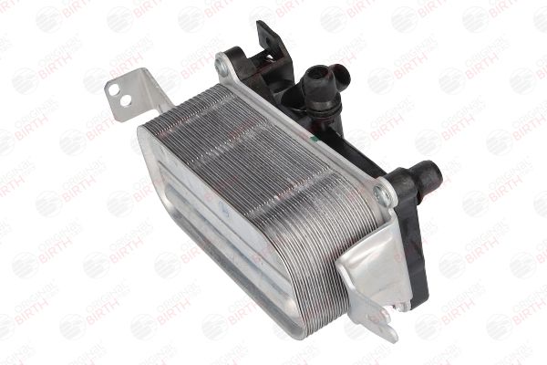 BIRTH 80763 Oil Cooler, Engine Oil