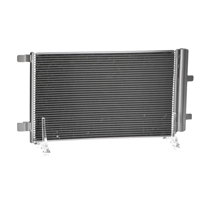 NISSENS 941284 Condenser, air conditioning