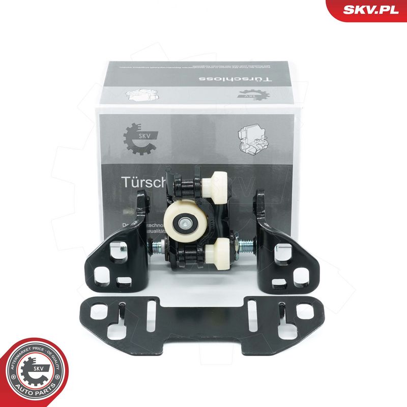 Rullijuht, lükanduks, ESEN...