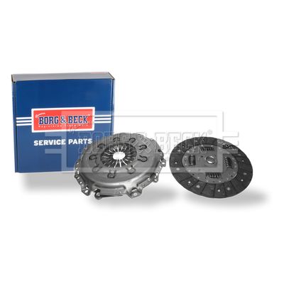 BORG & BECK HK6582 Clutch Kit