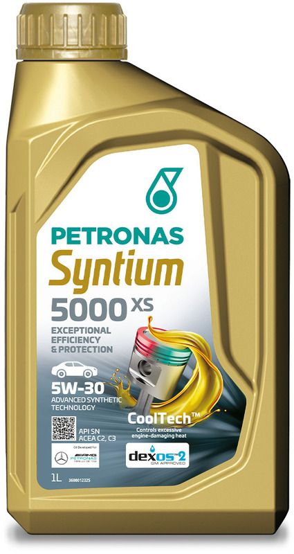Aceite de motor