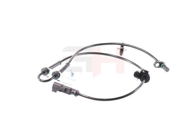 Andur, rattapöörete arv, GH GH-709325