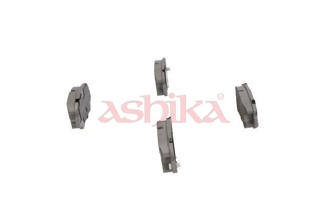 ASHIKA 50-00-0065 Brake Pad Set, disc brake