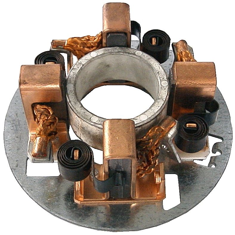 Držák, uhlíkové kartáče F 032 230 843