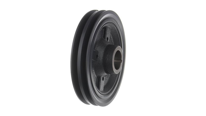 SKF VKM 96509 Belt Pulley, crankshaft