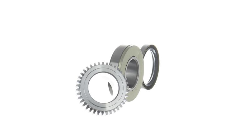 Rattalaagrikomplekt, SKF VKBA 7550