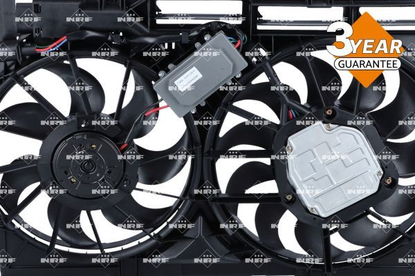 Ventilaator, mootorijahutus, NRF 470015