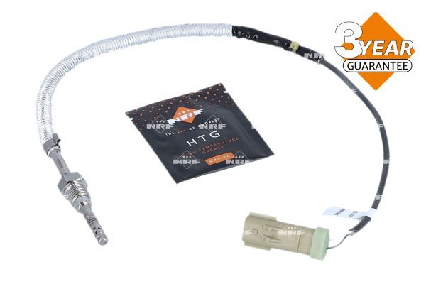 Senzor, temperatura gaze evacuare NRF EASY FIT 707400