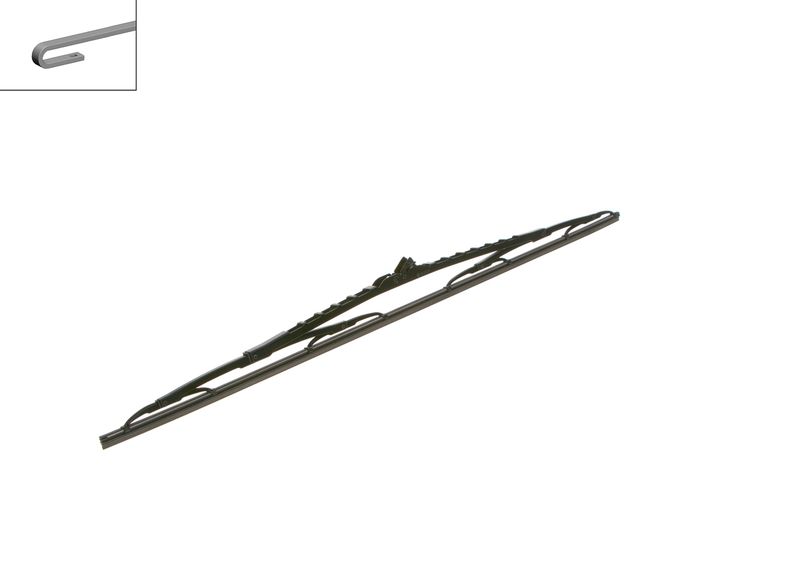 Bosch Wiper Blade 3 397 011 543 - 707U