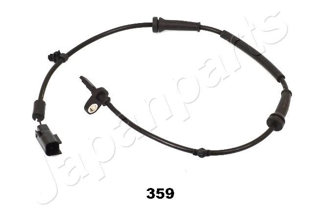 JAPANPARTS ABS-359 Sensor, wheel speed