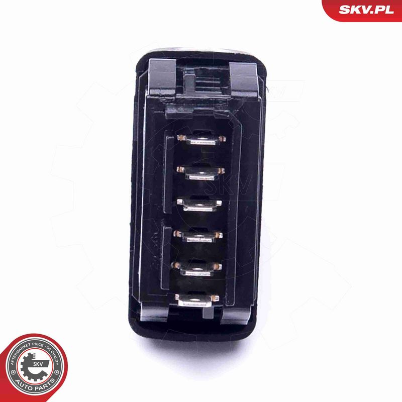 ESEN SKV 37SKV367 Switch, window regulator