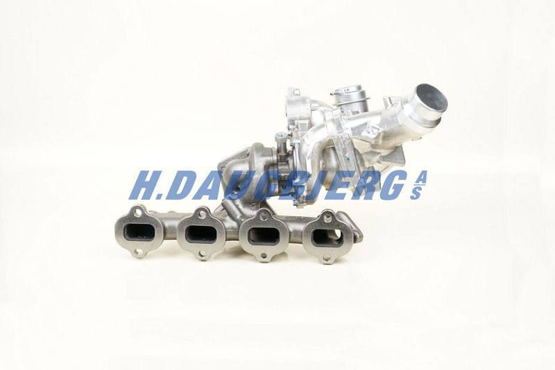 H. Daugbjerg 821943-5003S Charger, charging (supercharged/turbocharged)