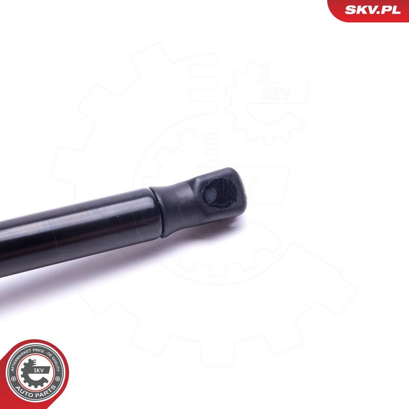 Gaasivedru, pagasi-, veoruum, ESEN SKV 52SKV627