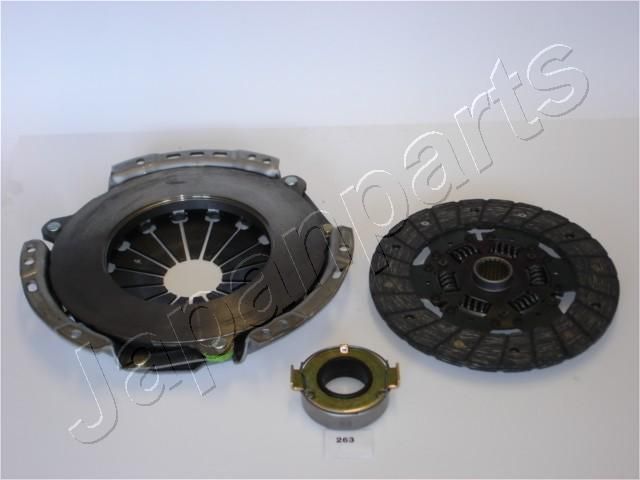 JAPANPARTS KF-263 Clutch Kit