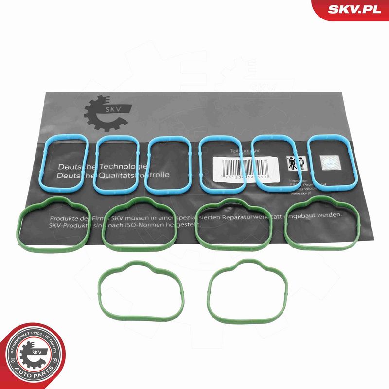 ESEN SKV 97SKV309 Gasket, intake manifold