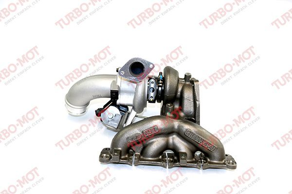 TURBO-MOT 647713 Charger, charging (supercharged/turbocharged)