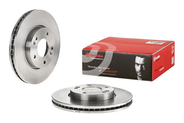 BREMBO 09.A706.14 Brake Disc