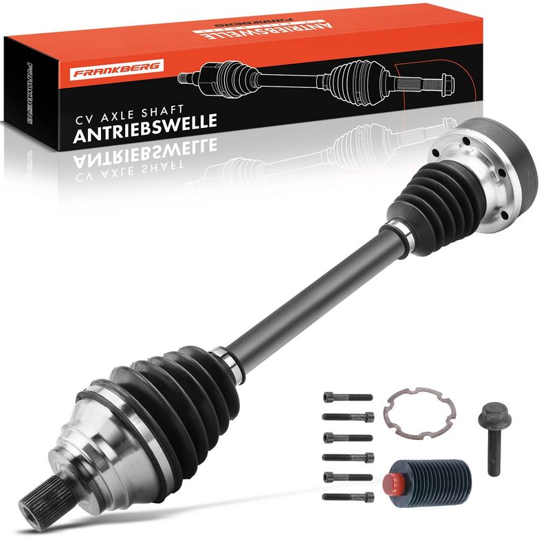 Frankberg 5481FB0010208 Drive Shaft