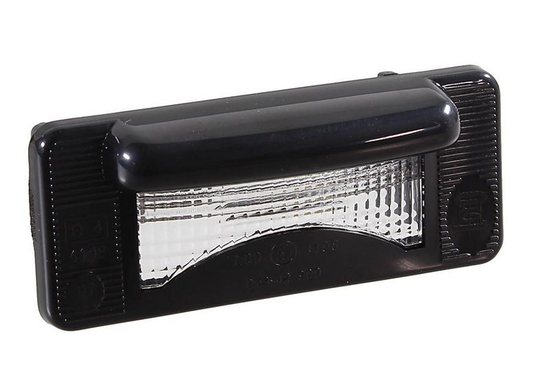 METZGER AUTOTEILE 2080043 - Licence Plate Light