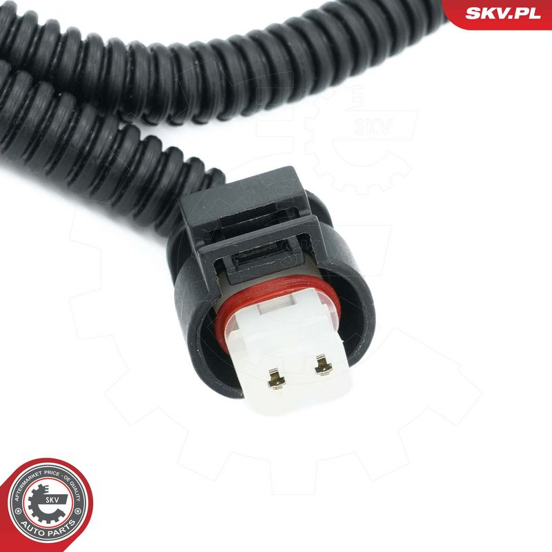 Andur, heitgaasitemperatuur, ESEN SKV 30SKV463