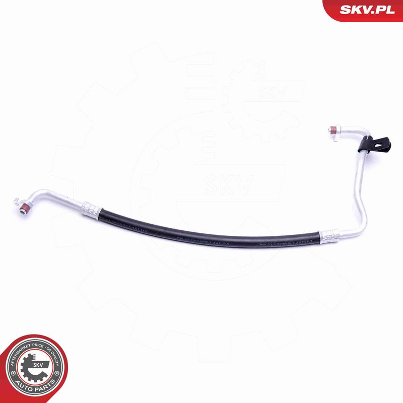 ESEN SKV 43SKV523 High-pressure Line, air conditioning