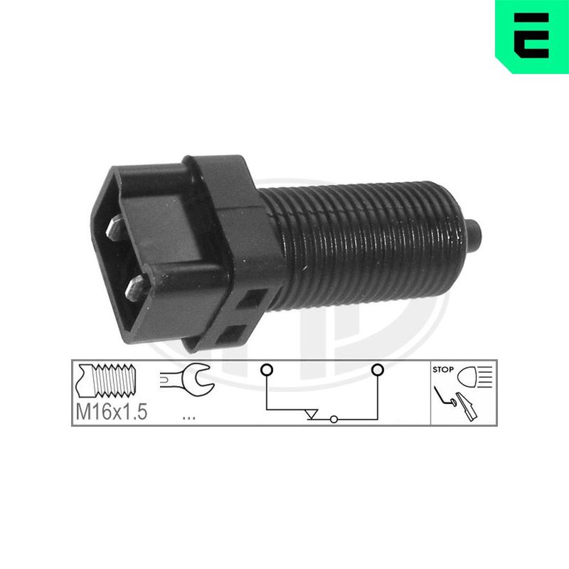 Перемикач стоп-сигналу, Era 330037