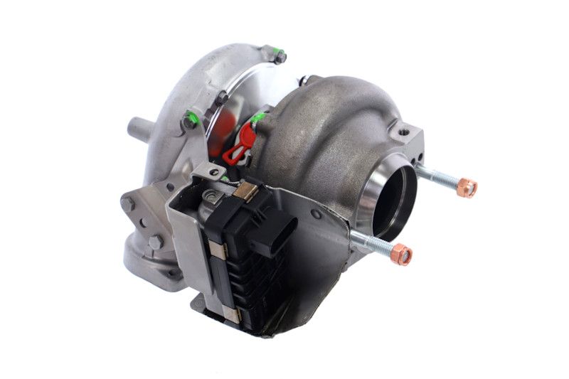 REMANTE 003-002-000009R Charger, charging (supercharged/turbocharged)