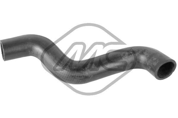Tubería de radiador