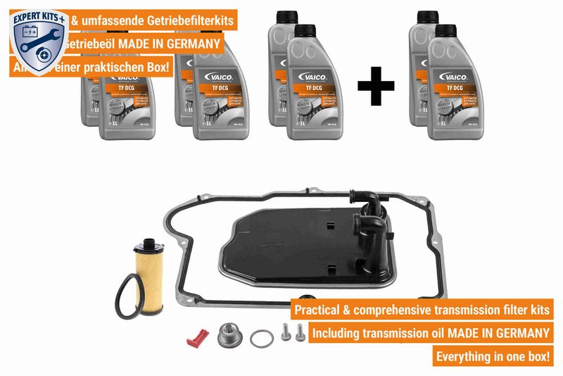 VAICO V30-2257-XXL Parts Kit, automatic transmission oil change
