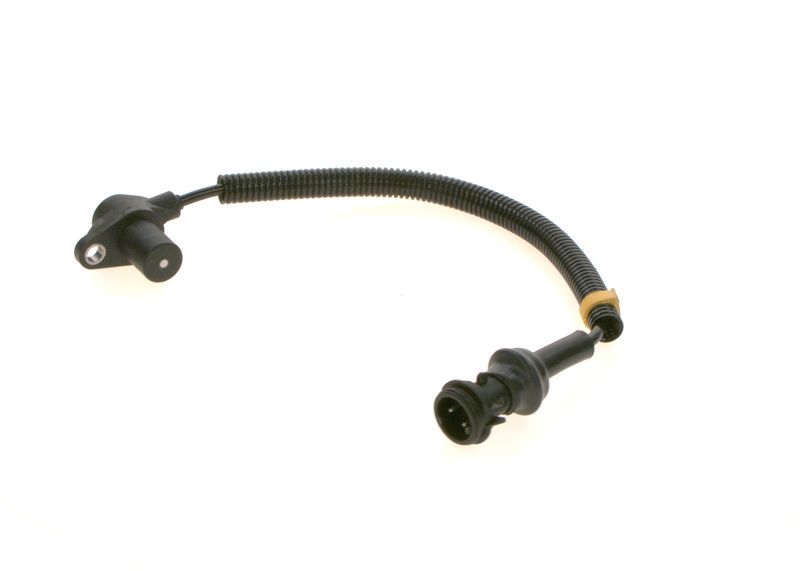 Impulsgeber, Kurbelwelle