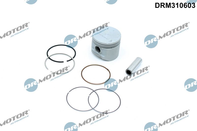 Dr.Motor Automotive Stūmoklis