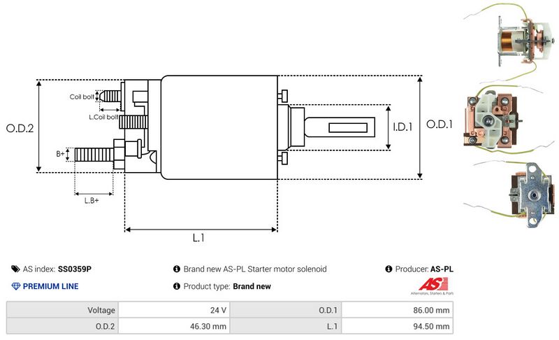 OEM код товара: 607080