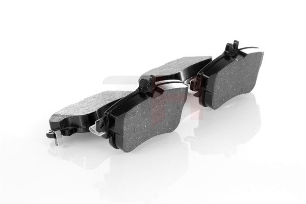 Piduriklotsi komplekt, ketaspidur, GH GH-412303