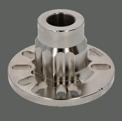 KS TOOLS 700.1411 Propshaft Ejector/Wheel Hub Puller Flange