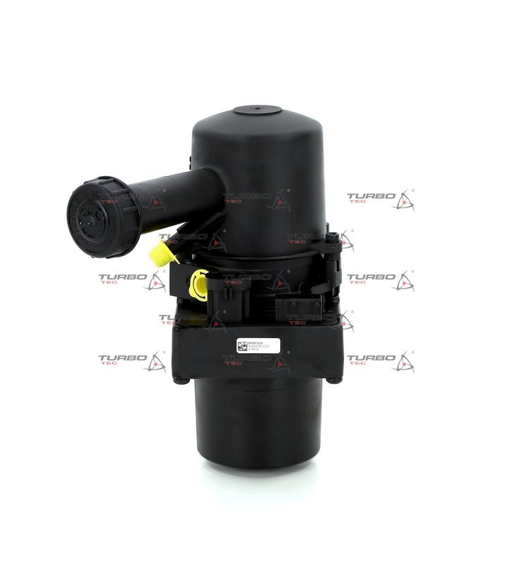 TURBO-TEC Hidraulinis siurblys, vairo sistema