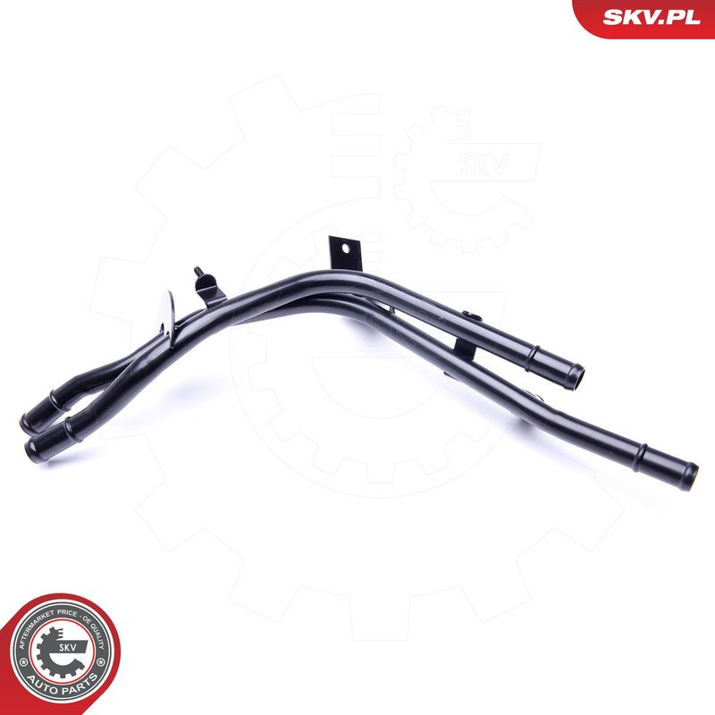 Jahutusvedeliku torustik,...