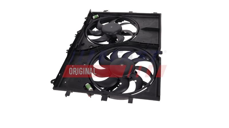 Ventilaator, mootorijahutus, FAST FT11387