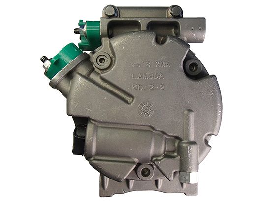 Airstal 10-3842 Compressor, air conditioning