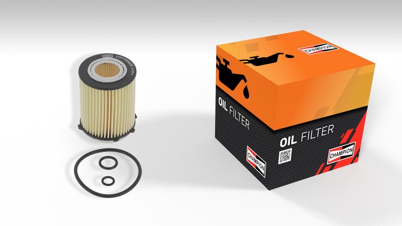 Filtro de aceite